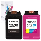 Реконструированный двигатель 302XL чернильные картриджи для HP 302 для HP DeskJet 1110 2130 Officejet 3830 38310 3630Envy4520 4522
