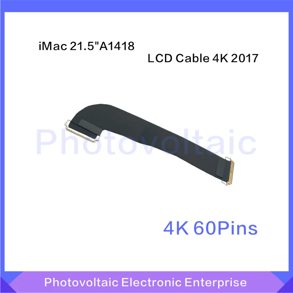 Shipping to Worldwide LCD LVDS Display Screen Cable 60Pins 4K B1 For iMac 21.5&quot A1418 Year 2017 EMC 3069 | Компьютеры и офис