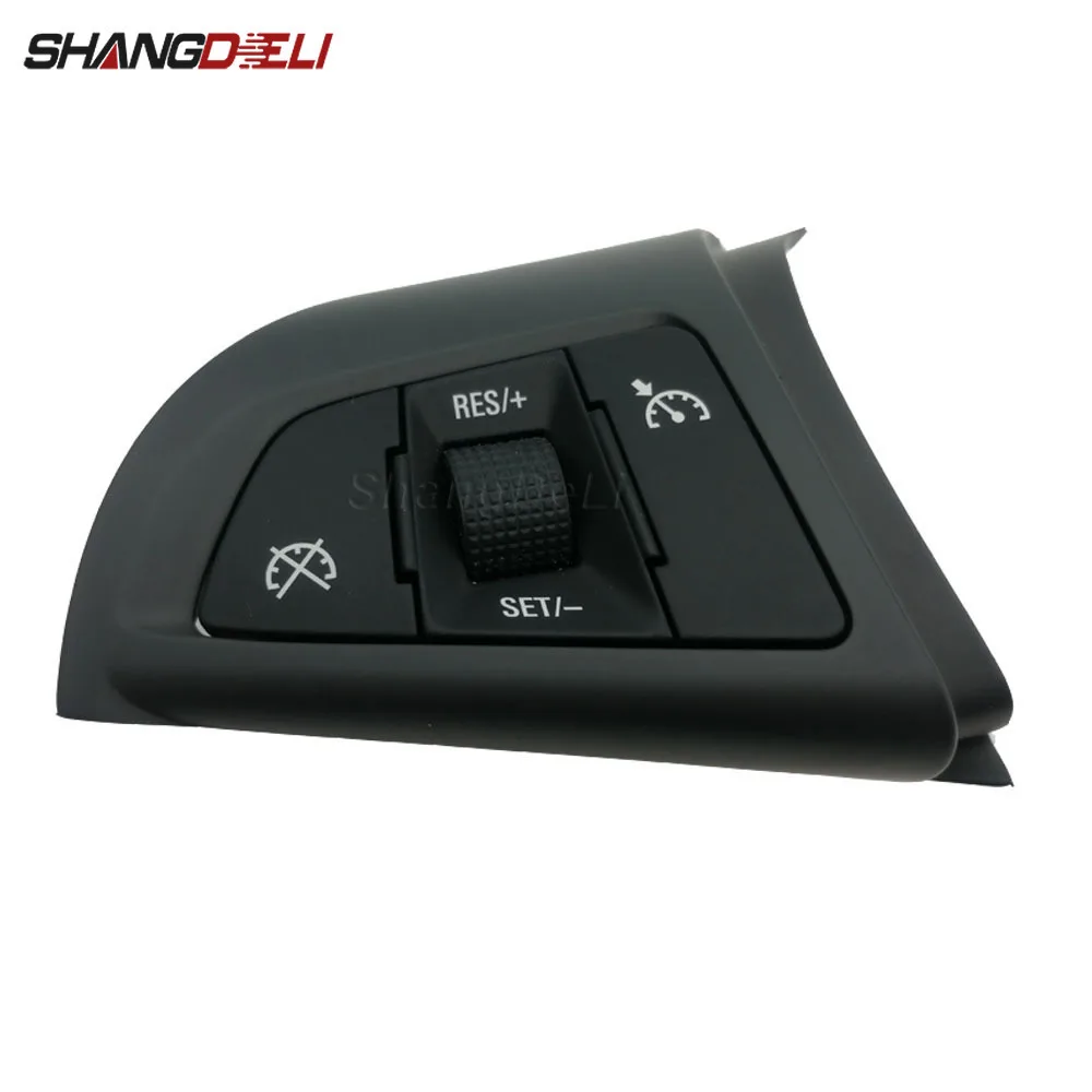 

Cruise Control Switch Steering Wheel Button Audio Volume Switch For Chevrolet Chevy Cruze 2009 - 2012 2013 2014 2015
