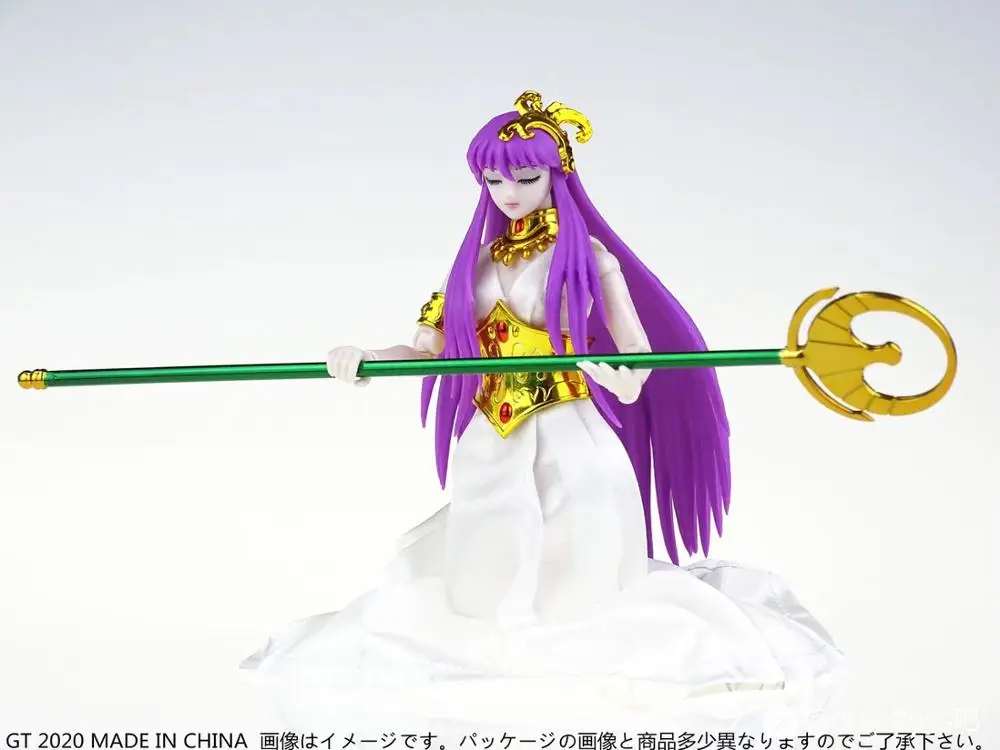 GT Saint Cloth Богиня Афина миф форма Seiya без брони повседневный костюм престолов экшн
