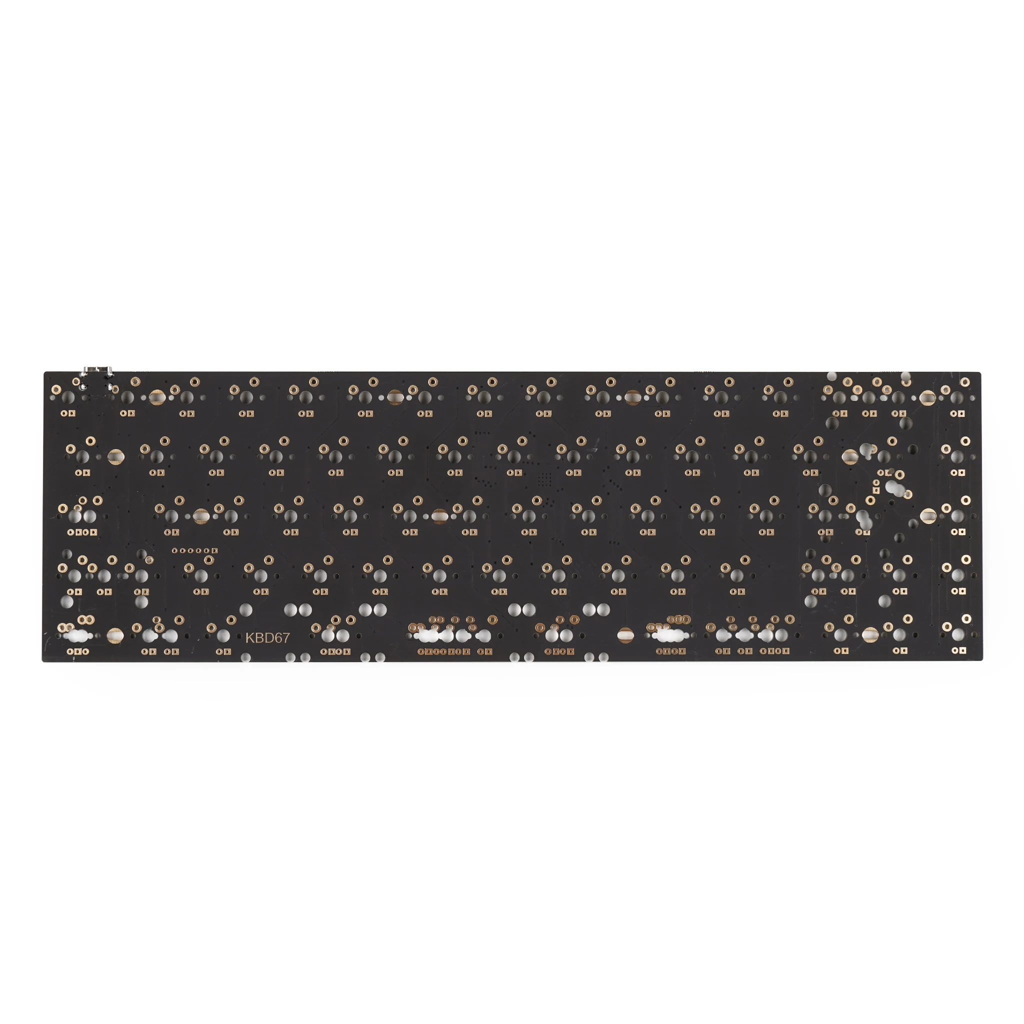 KBD65 65% механическая клавиатура PCB | Компьютеры и офис