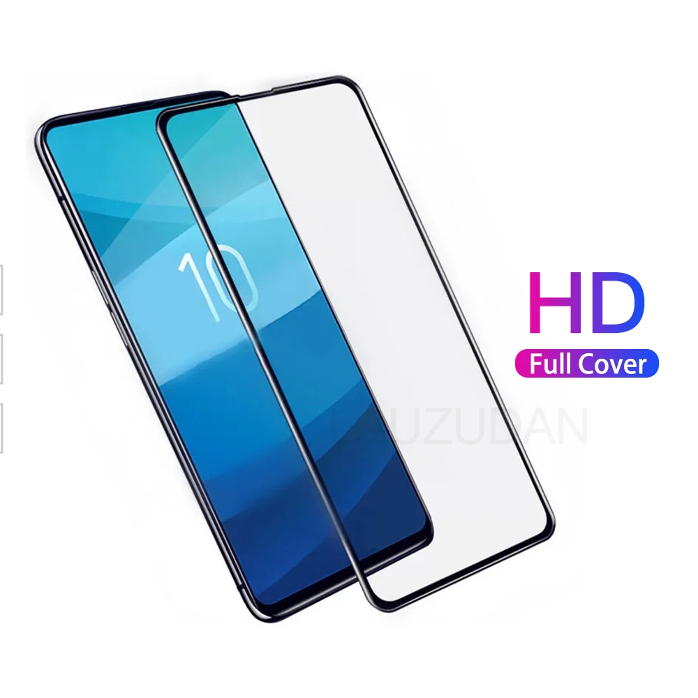 Защитная пленка для Samsung A51 A71 A50 A70 полностью клеящееся закаленное стекло A10 A20 A30 A40