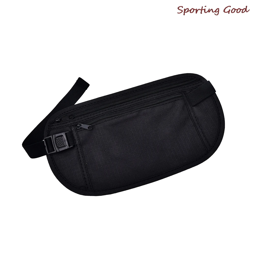 1 шт. дорожная сумка для хранения билетов денег паспорта карт 25 8x13 5 см | Спорт и