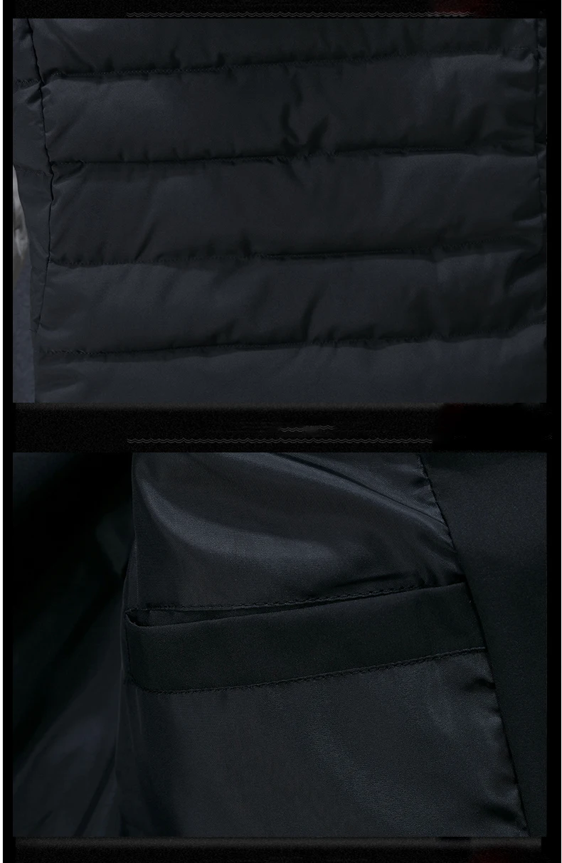 Plus Size 7XL 6XL 5XL XXXXL Hoodie Vest For Men Winter Warm Thick Casual Windbreaker Sleeveless Jacket Male Classic Waistcoat