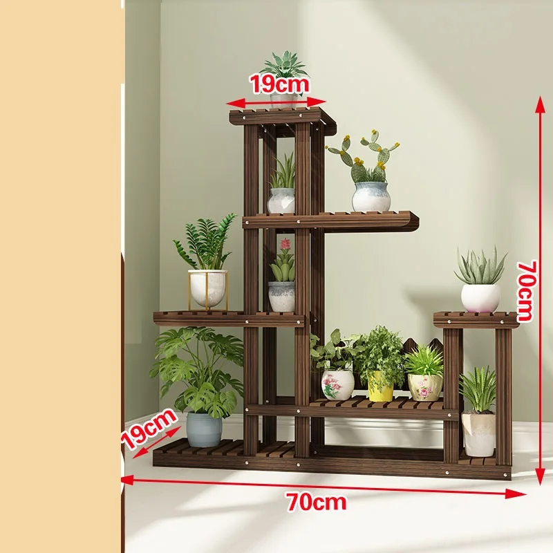 

Растения для эскалеры Estanteria Jardin, стол для растений, стеллаж для бунков, стойка для балкона, уличная декоративная подставка для цветов