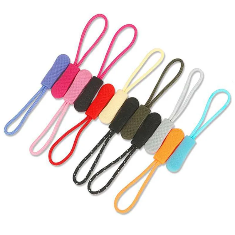 10/20/30 шт. съемная цветная застежка-молния для рюкзака | Дом и сад