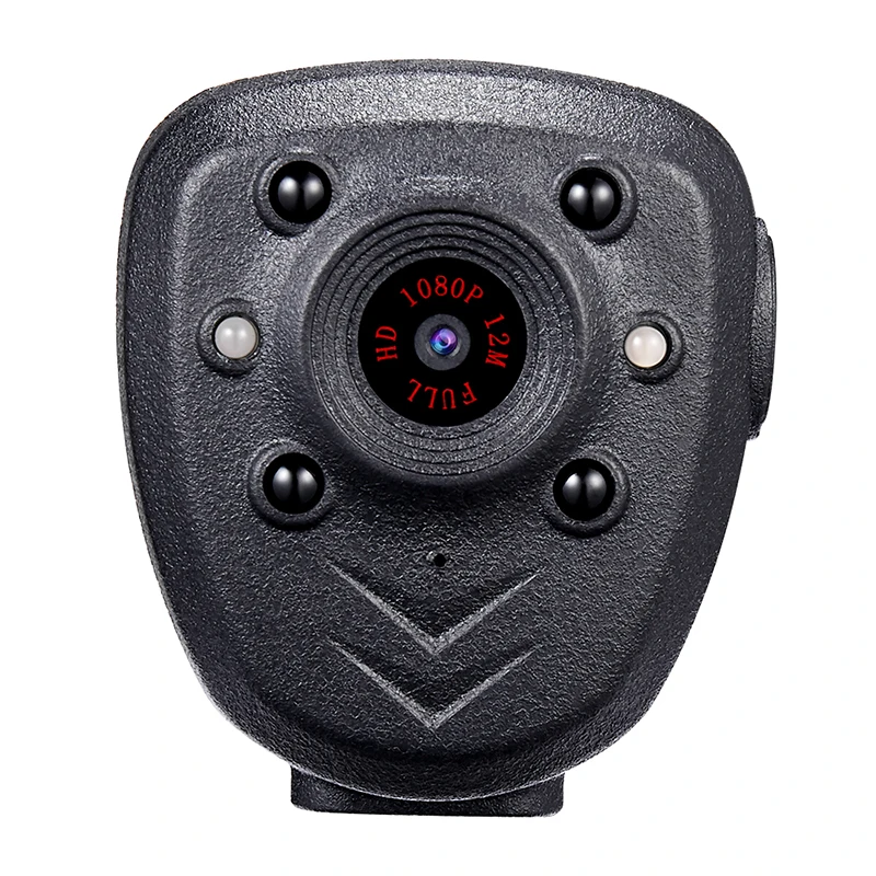 

Mini HD 1080P Collar style Video Camera DVR IR Night Visible LED Light Cam 4-hour Record Digital DV Recorder Voice With TF card