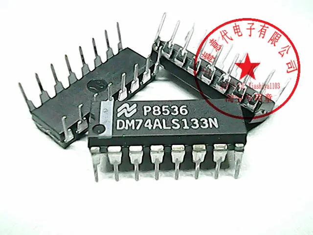 

5 шт. DM74ALS133N 74LS133
