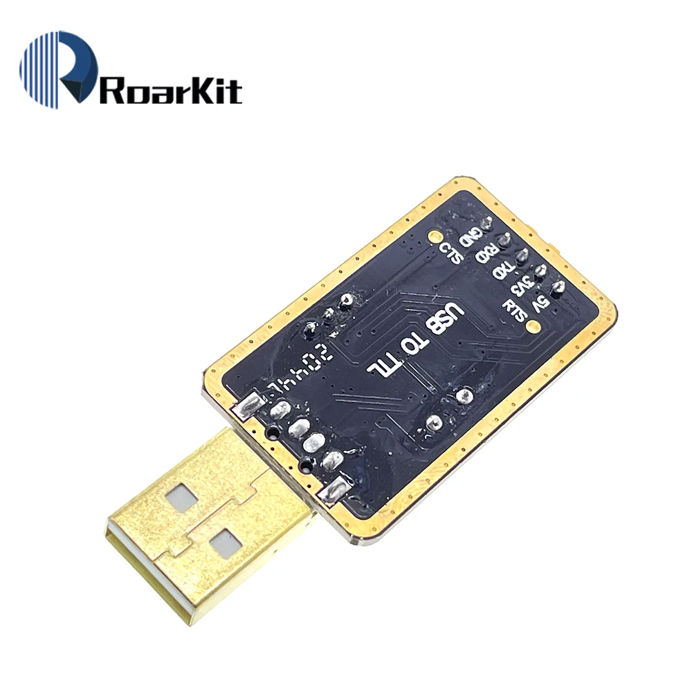 Модуль CH340 вместо PL2303 плата обновления CH340G RS232 к TTL USB для последовательного порта