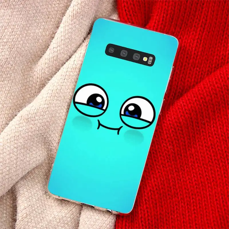 

Funny Faces Art Aesthetic Phone Case Transparent for Samsung A71 S9 10 20 HUAWEI p30 40 honor 10i 8x xiaomi note 8 Pro 10t 11