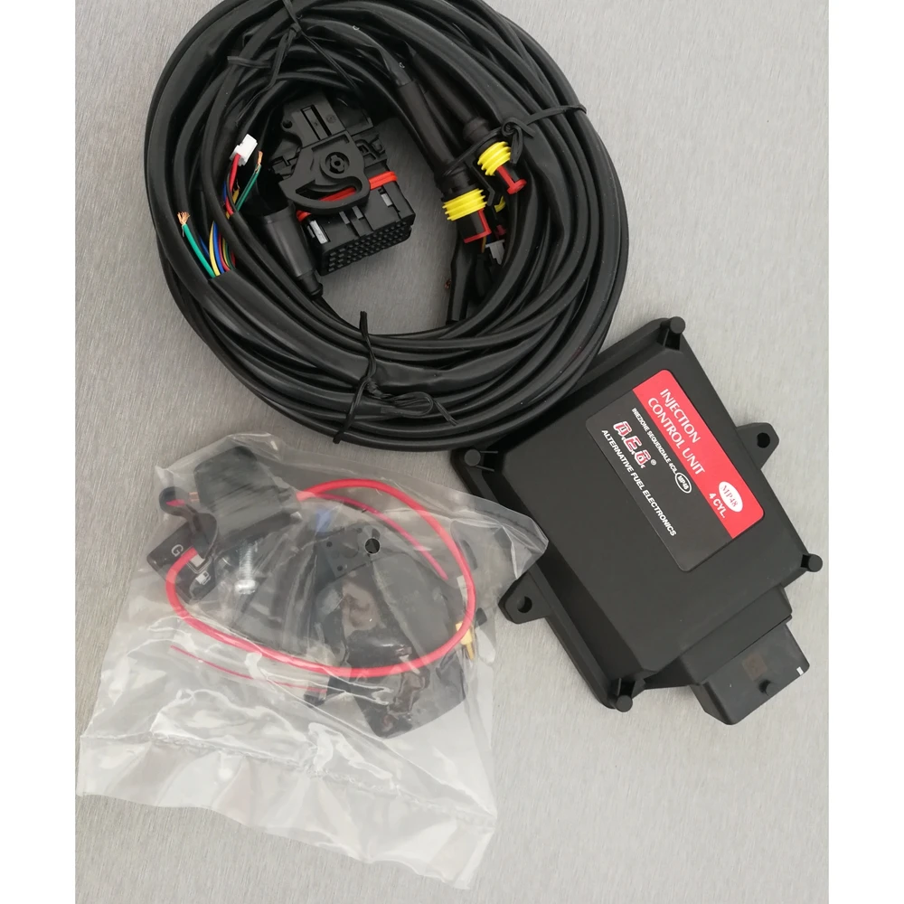 Gas ECU наборы для 4CYL ECU: аев MP48