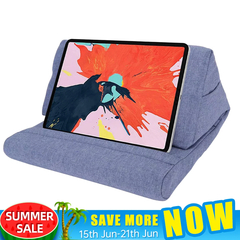 Подушка для планшета Kokohi подставка мягкая кровать держатель 11 &quotPad iPad 10 2&quot Новый