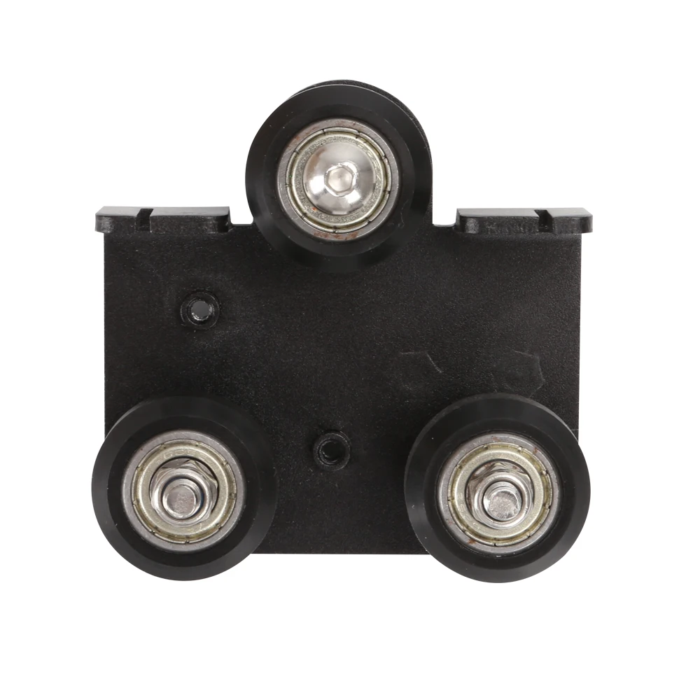 Запчасти для 3D принтера экструдер задняя опорная пластина с шкивом CR 10 10S серии