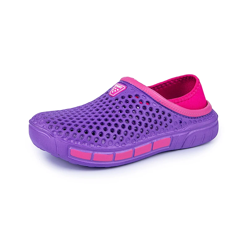 Шлепанцы унисекс пляжные легкие Эва быстросохнущие для пар сандалии бассейна