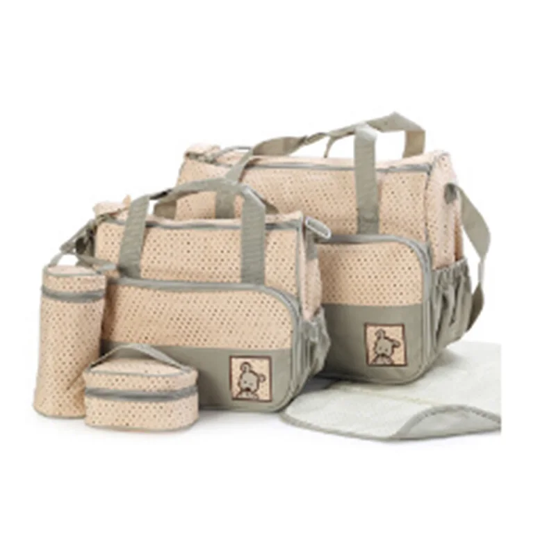 Женская сумка через плечо подходит для мам семейная коляска наборы сумок