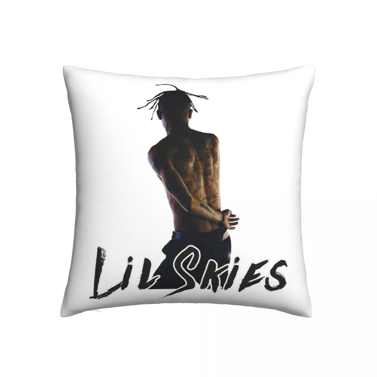 

Чехол для подушки Lil Heaven, домашний декор, чехол для подушки на молнии, летний декоративный чехол из полиэстера