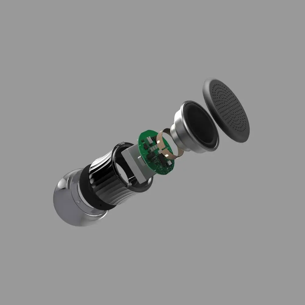 Mijia Velev TWS Bluetooth динамик с красочным освещением Портативный беспроводной
