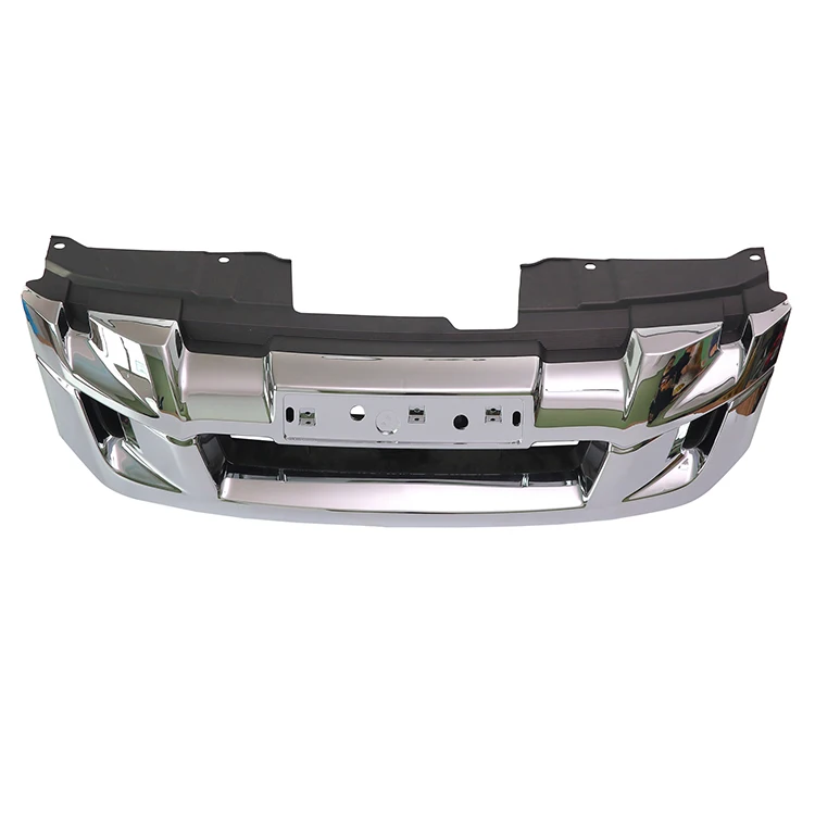 

Factory Supply hot sale front mesh chrome car grille with ISO9001