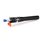 Красная лазерная ручка 10 мВт светильник тестер волоконно-оптического кабеля FTTH Визуальный дефектоскоп LCFCSCST, бесплатная доставка