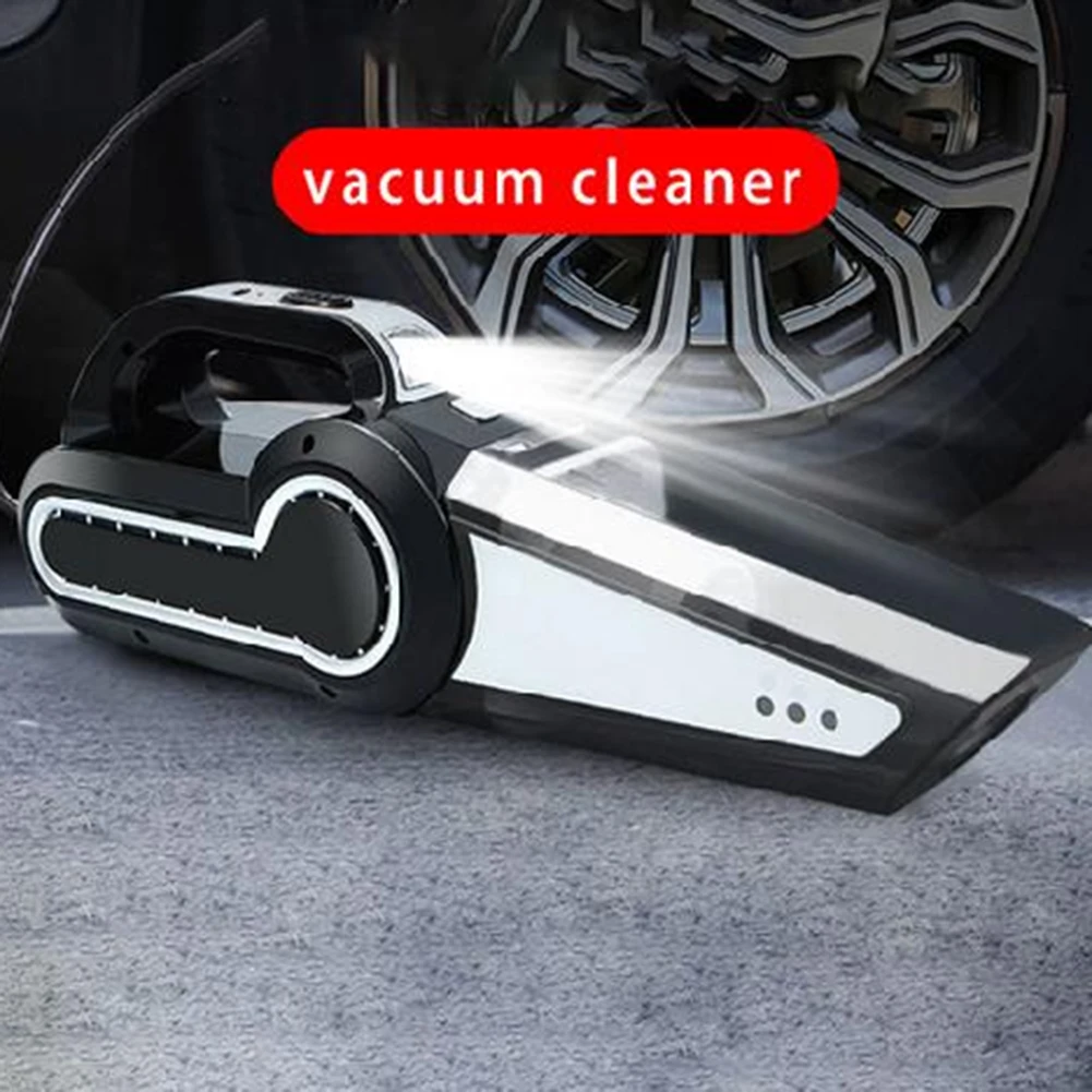 

Car Wireless Vacuum Cleaner 4500PA Powerful Cyclone Suction Home Portable Handheld Vacuum Cleaning Mini Cordless Vacuum Cleaner