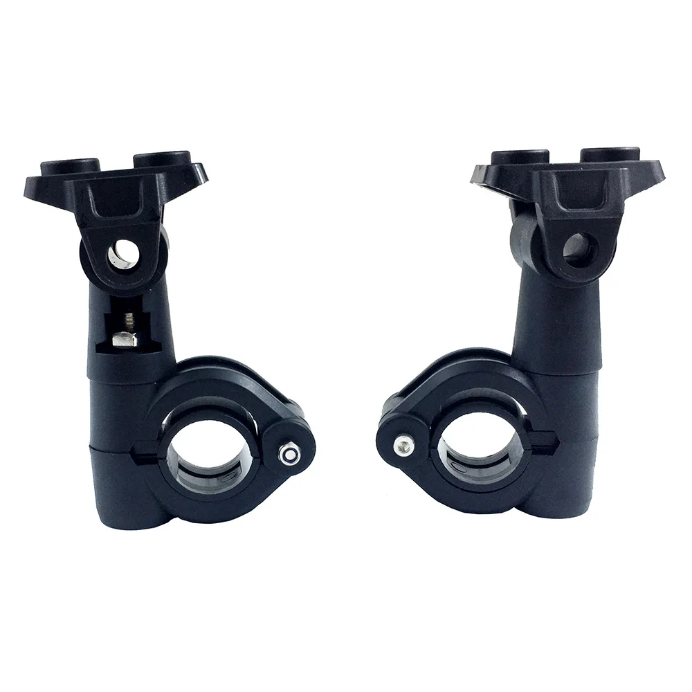 

For BMW R1200GS/ADV/F800GS/F700GS/F650FS/ Universal Motorcycle LED Auxiliary Fog Light Bracket