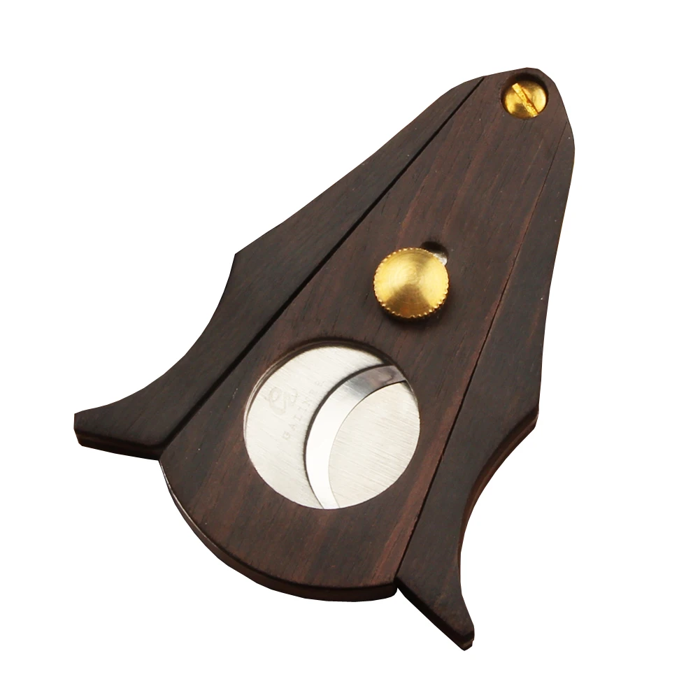 

GALINER Guillotine Cigar Cutter Knife Sharp Cigar Scissors New Smoking Accessories Pocket Stainless Steel Cutting Tool