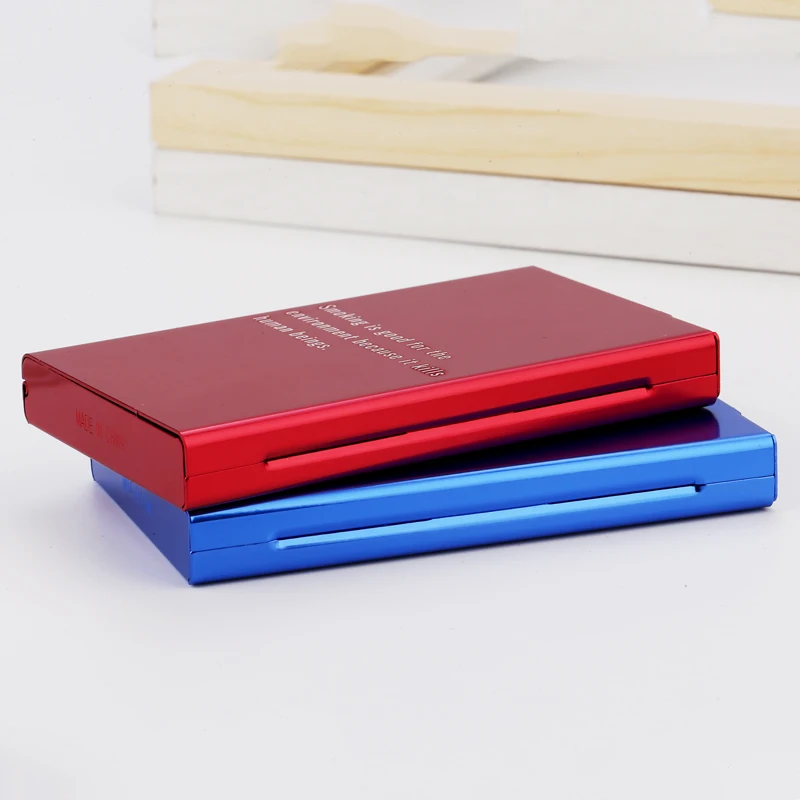 Ультратонкий чехол из алюминиевого сплава с лазерным логотипом 20