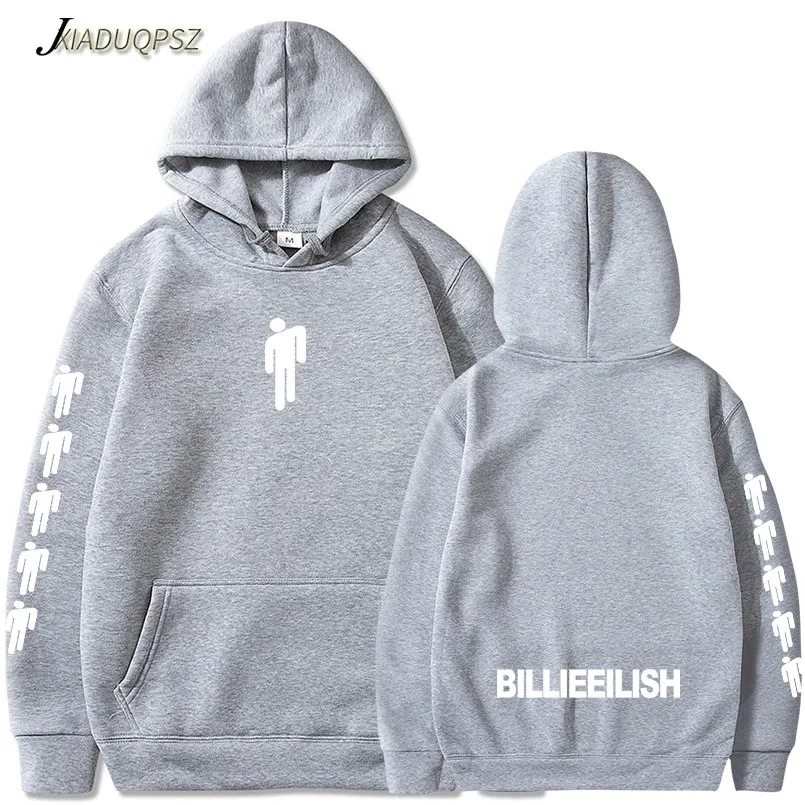 Новое поступление года; толстовка Billie Eilish с принтом для мальчиков и девочек; свитер Harajuku; повседневные толстовки; Лидер продаж; толстовки Kpop; 3XL