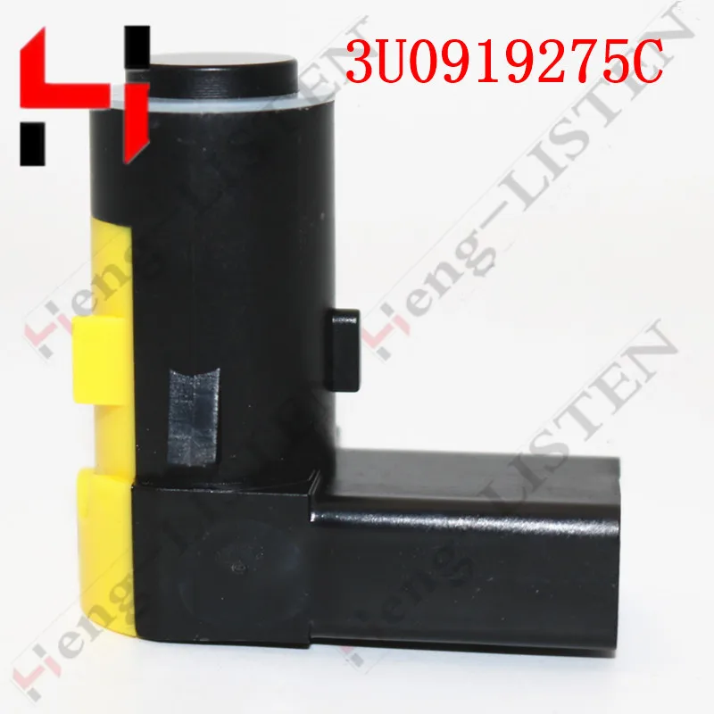 (10 шт.) Датчик парковки 3U0 919 275 C PDC 3U0919275C подходит для V olkswagen S koda Superb 2002-2008 3U0919275 |