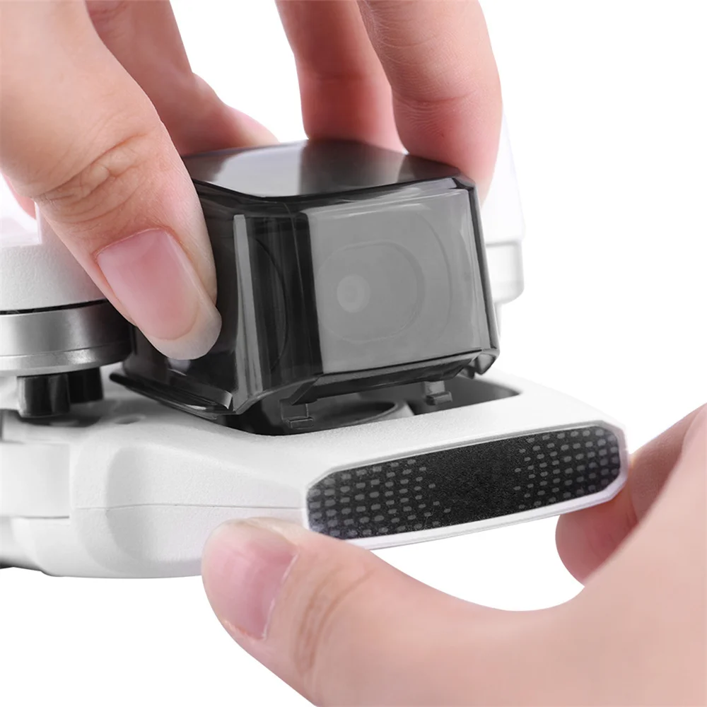 

Lightweight Dustproof Lens Protective Cap Cover Gimbal Camera Guard Protector for FIMI X8 MINI Drone Accessories