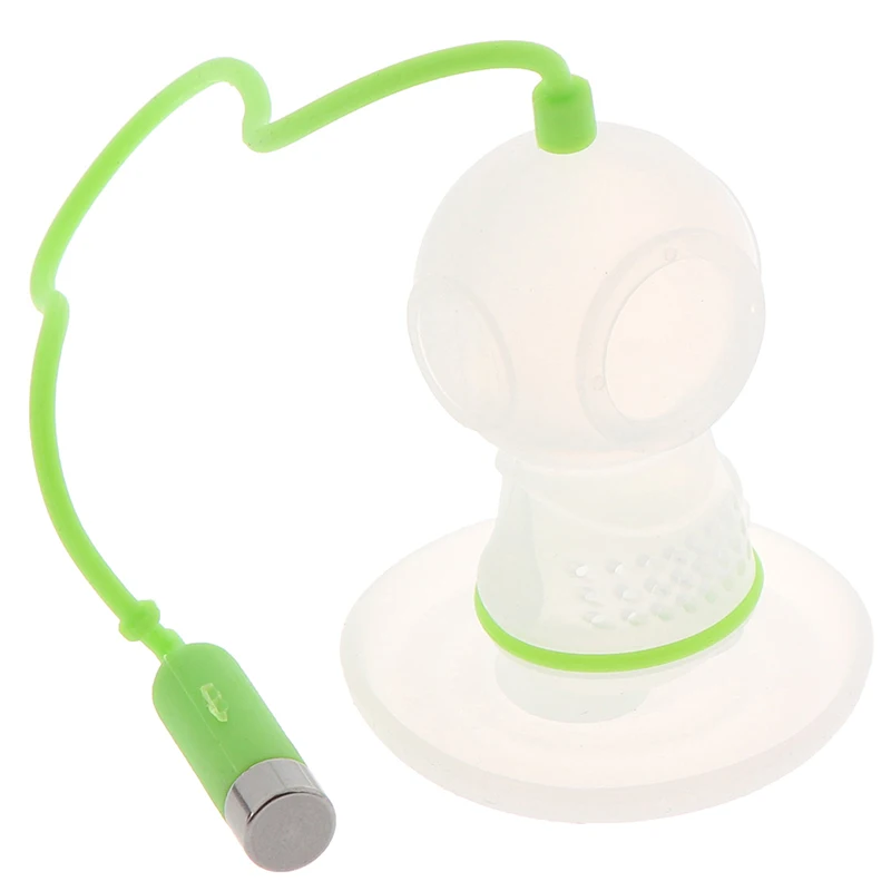 Креативные ситечки для дайвера полезный сетчатый ситечко заваривания чая