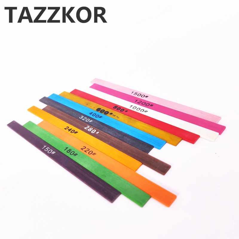 Абразивный камень из керамического волокна клейкая палочка с отличным эффектом