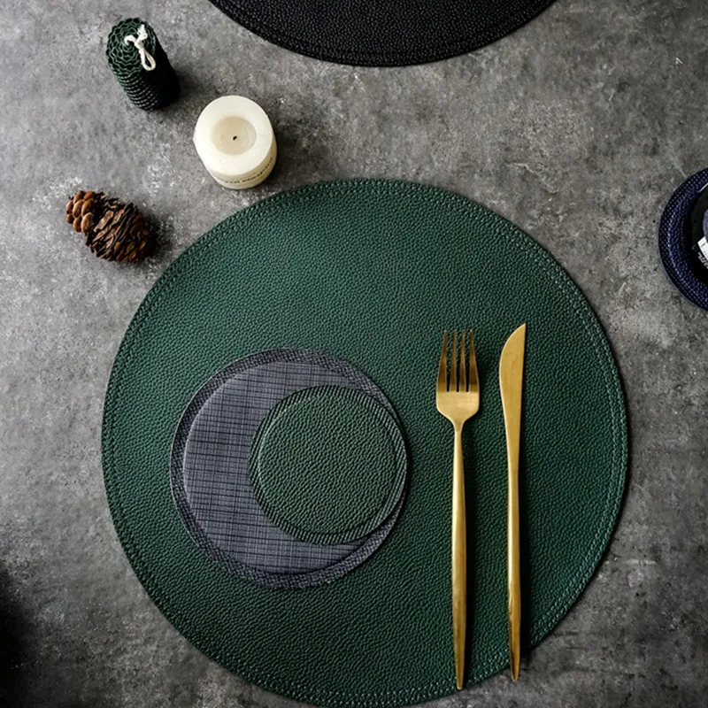 6 шт. водонепроницаемые подставки для чашек термостойкие ресторана кафе отеля