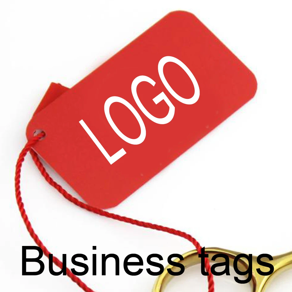 

scissors business tags/ hair scissors label/scissors hang tag/ scissors swing ticket
