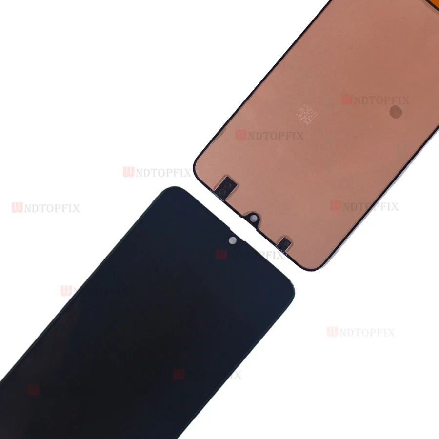 

6.7For Samsung Galaxy A70 LCD A705 A705F SM-A705F Display Touch Screen Digitizer Assembly A70 2019 For SAMSUNG A70 LCD A705DS