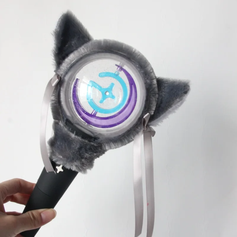 1 шт. Kpop плюшевый чехол для GFRIEND Light Stick Lamp креативный декоративный милый stick |