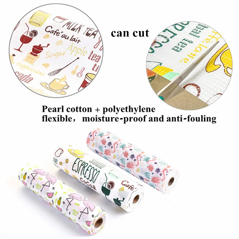 Кухонные аксессуары водонепроницаемые наклейки с фламинго посуда маслостойкий