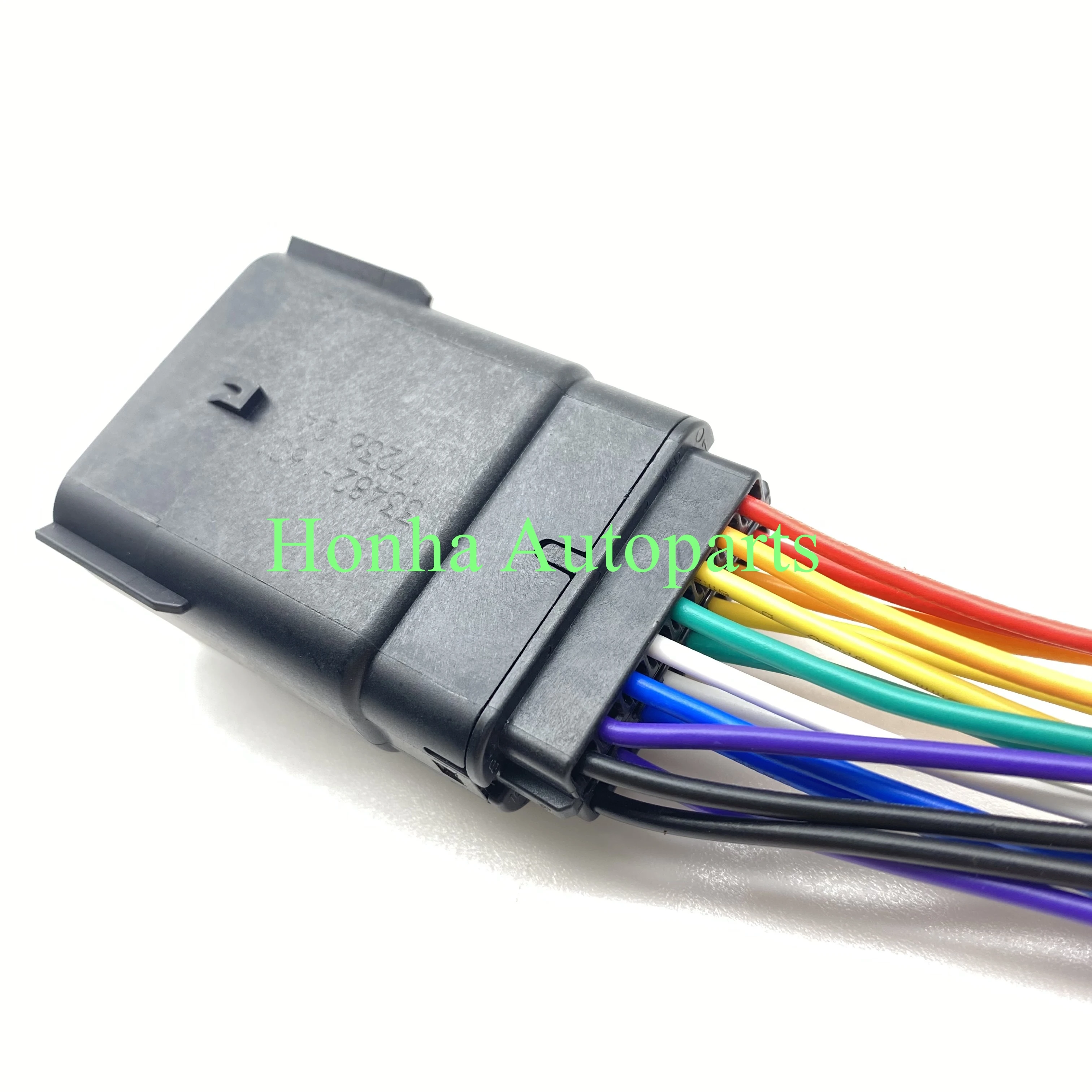 2/5/10 шт./лот Molex 16-контактный разъем для фар с терминалом Mondeo Focus Fiesta Edge 33482-1601
