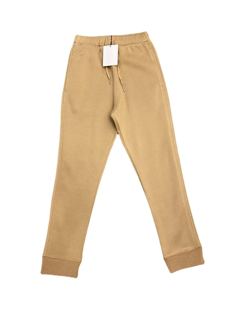 

velvet pants straight waist nine minutes pants casual pants