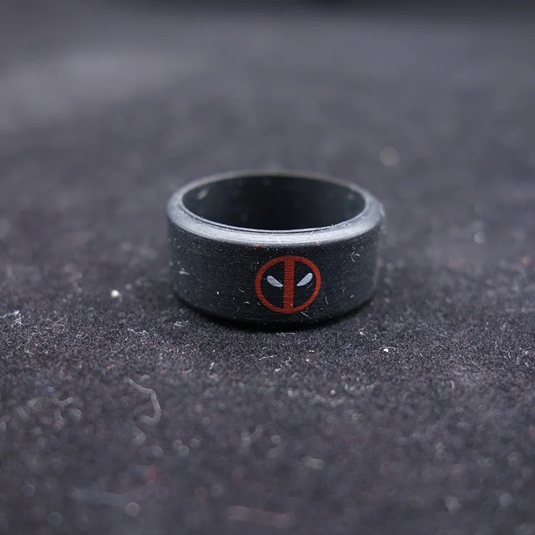 1pcs vape band silicone rubber vape ring decorative band for mechanical mod 18650 22mm rda rta DIY atomizer