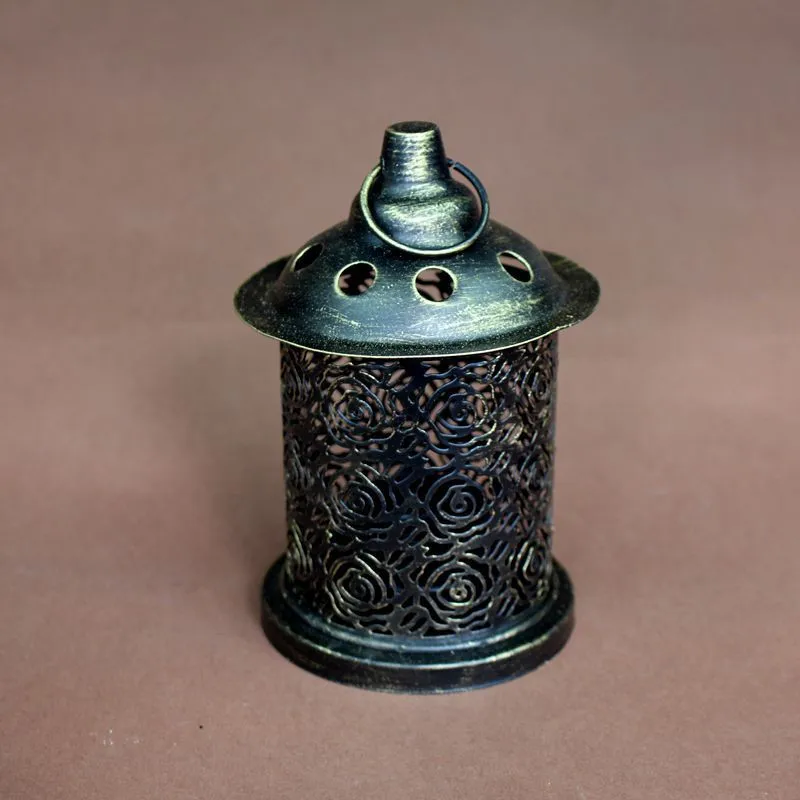 Подсвечник уникальные металлические Чайные свечи подсвечник Свадебные