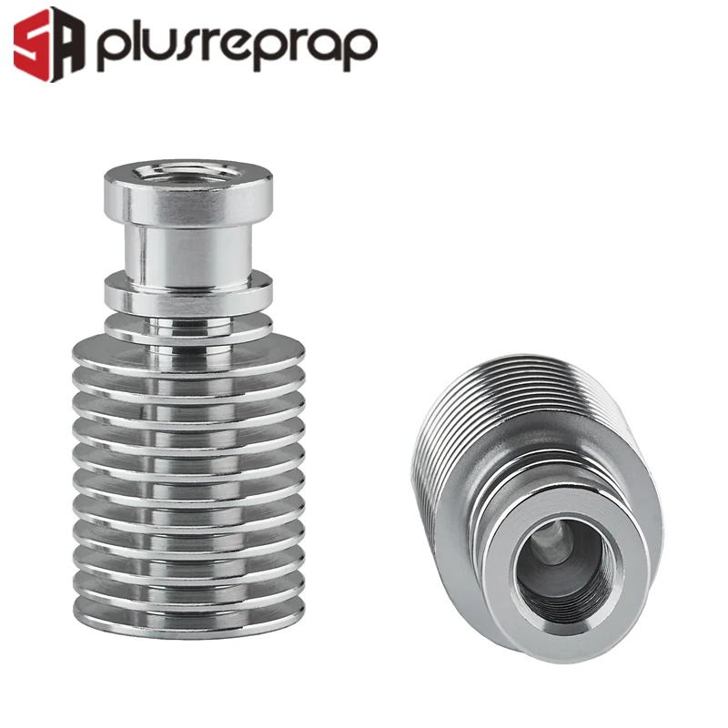 V6 охлаждающая трубка полностью металлическая J head Hotend блок головка экструдер для