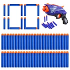 Универсальные пули для Nerf, 100 см, 7,2 шт.