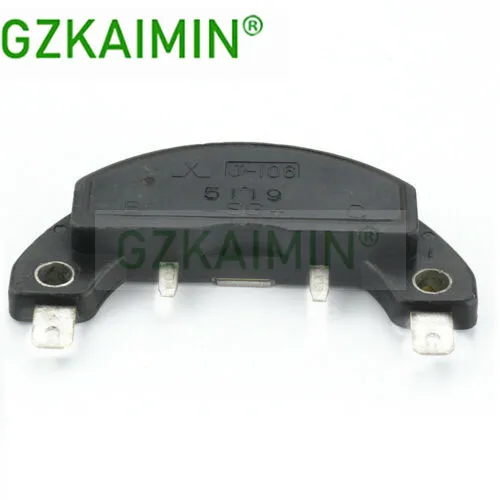 Высокое качество контроль зажигания Modulej 106 OEM 12336247 2202015M10 857418910 857424910 для Mazda