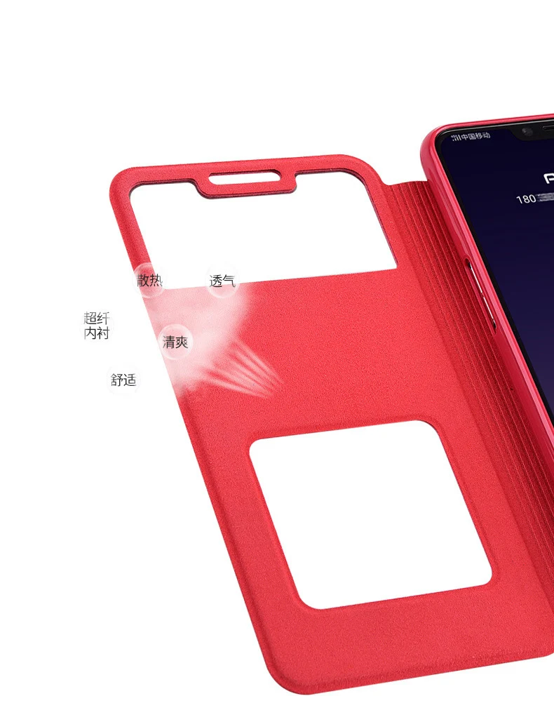 Для Coque OPPO Realme XT кожаный чехол с окошком для просмотра Книга Стенд флип чехол для OPPO Realme X2 XT 6," RealmeXT x t чехол для телефона s