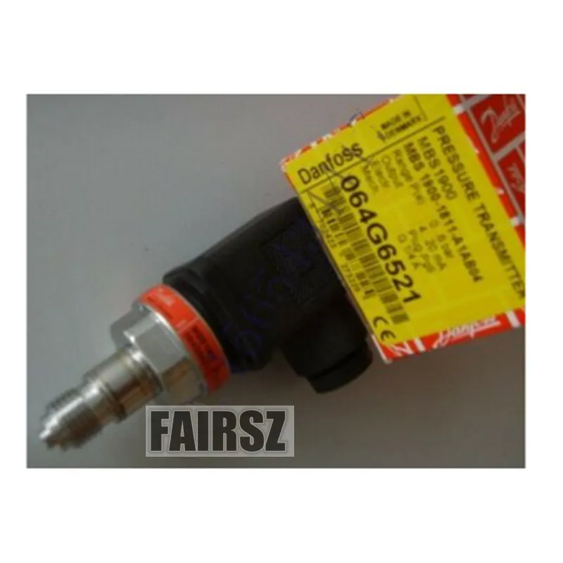 Original DANFOSS Pressure Transmitter MBS1900 064G6521 Sensor | Безопасность и защита