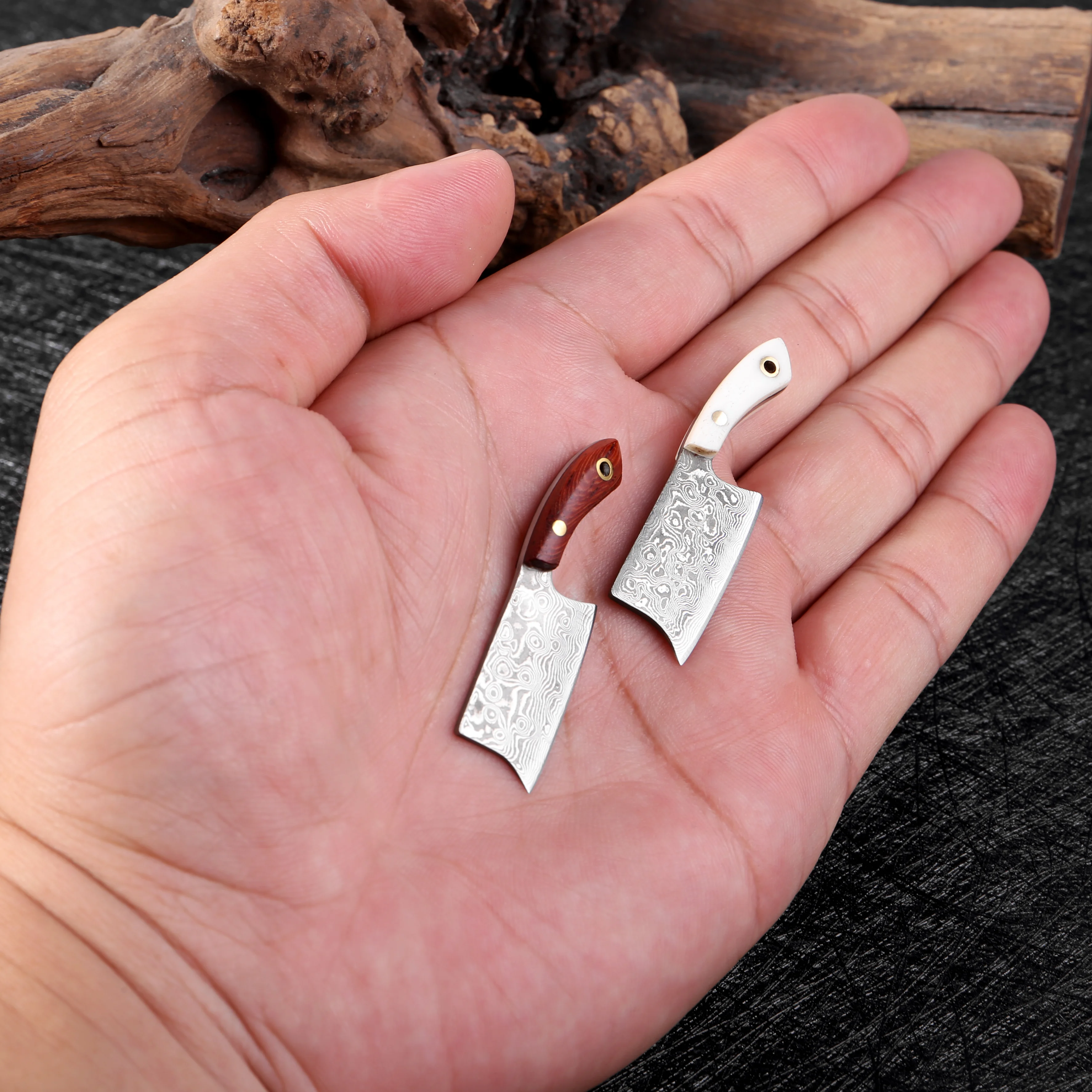 XITUO маленький поварской нож из дамасской стали измельчитель уличный для пилинга