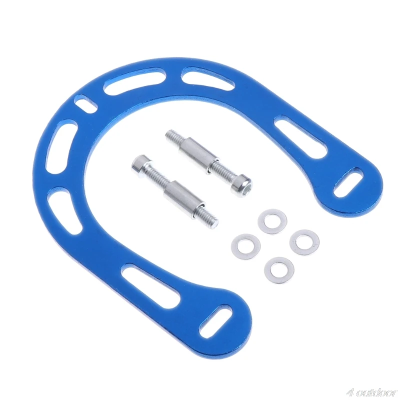 

Bicycle Brake Booster Aluminum Alloy Mountain Bike V Brake Cantilever Strengthen Sheet Cycling Accessories M24 21 Dropshipping