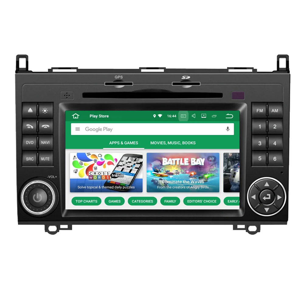 RoverOne Android 8.0 Octa Core Car Radio DVD GPS For Mercedes A150 A155 A160 A170 A180 A190 A200 Multimedia Player Bluetooth | Автомобили