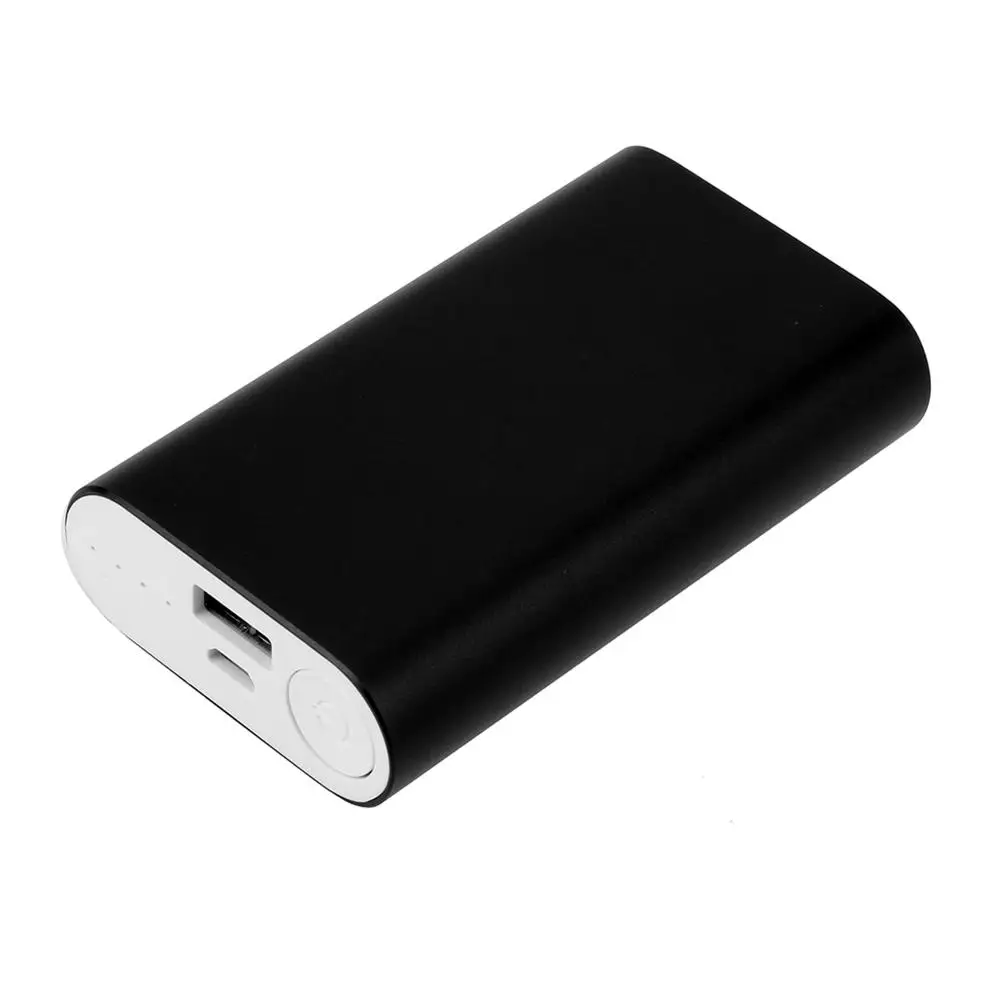 2x18650 5V зарядное устройство DIY USB PowerBank чехол для всех смартфонов | Мобильные